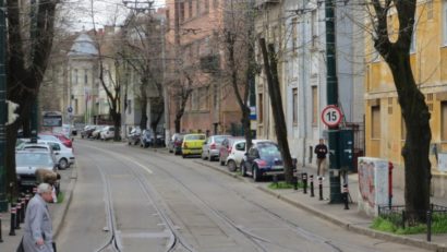 Schimbări în traficul din Timișoara. Fără mașini pe linia de tramvai