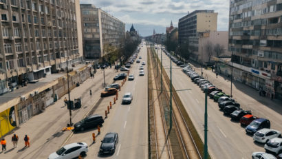 Începe modernizarea zonei de la Gara de Nord din Timișoara